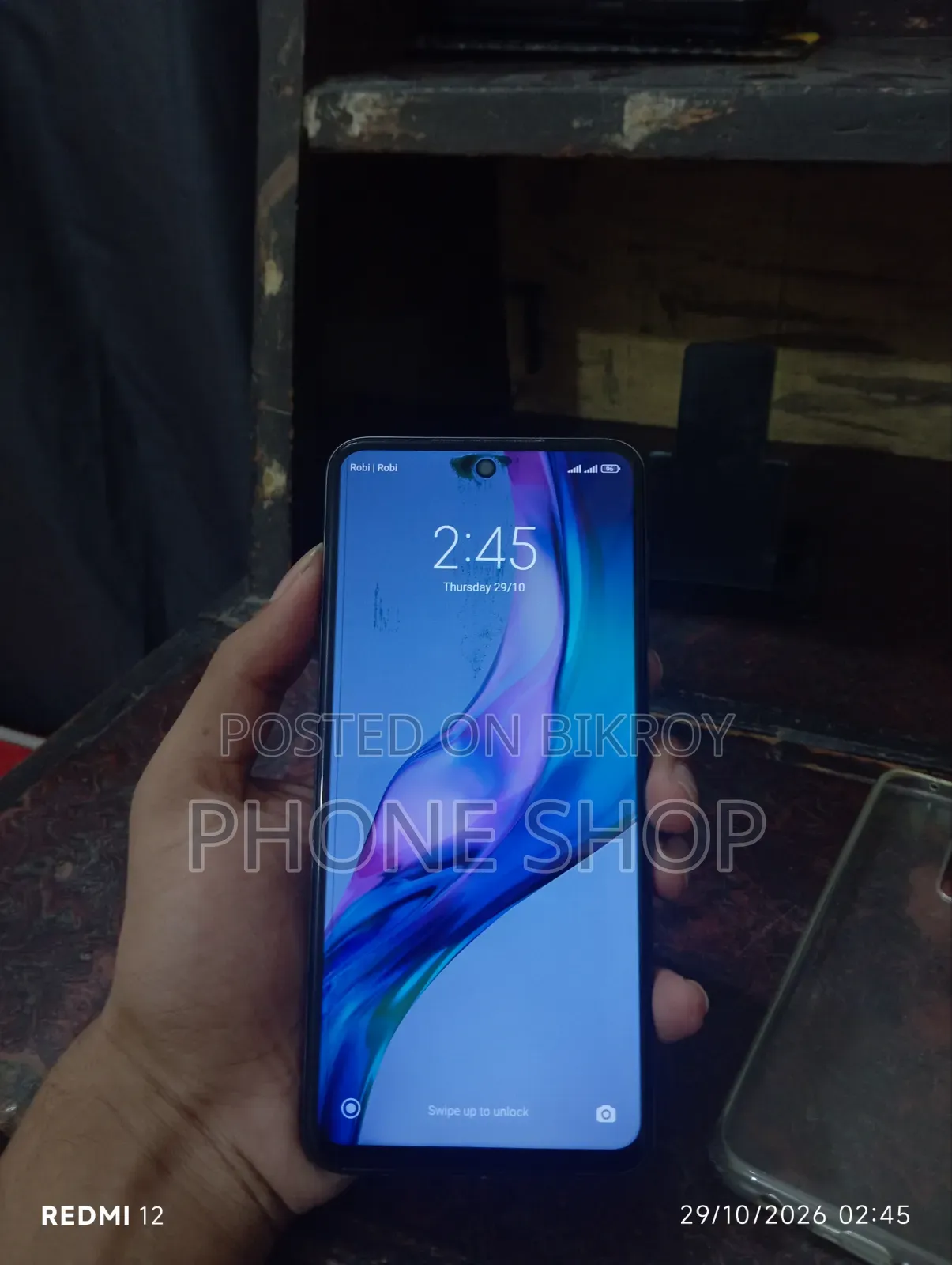 Xiaomi Redmi Note 9 Pro 128 GB White
