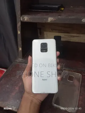 Xiaomi Redmi Note 9 Pro 128 GB White