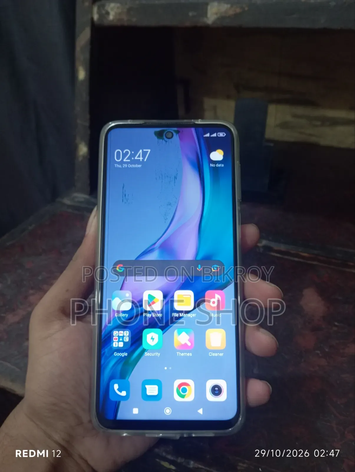 Xiaomi Redmi Note 9 Pro 128 GB White