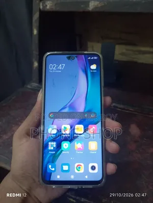 Xiaomi Redmi Note 9 Pro 128 GB White