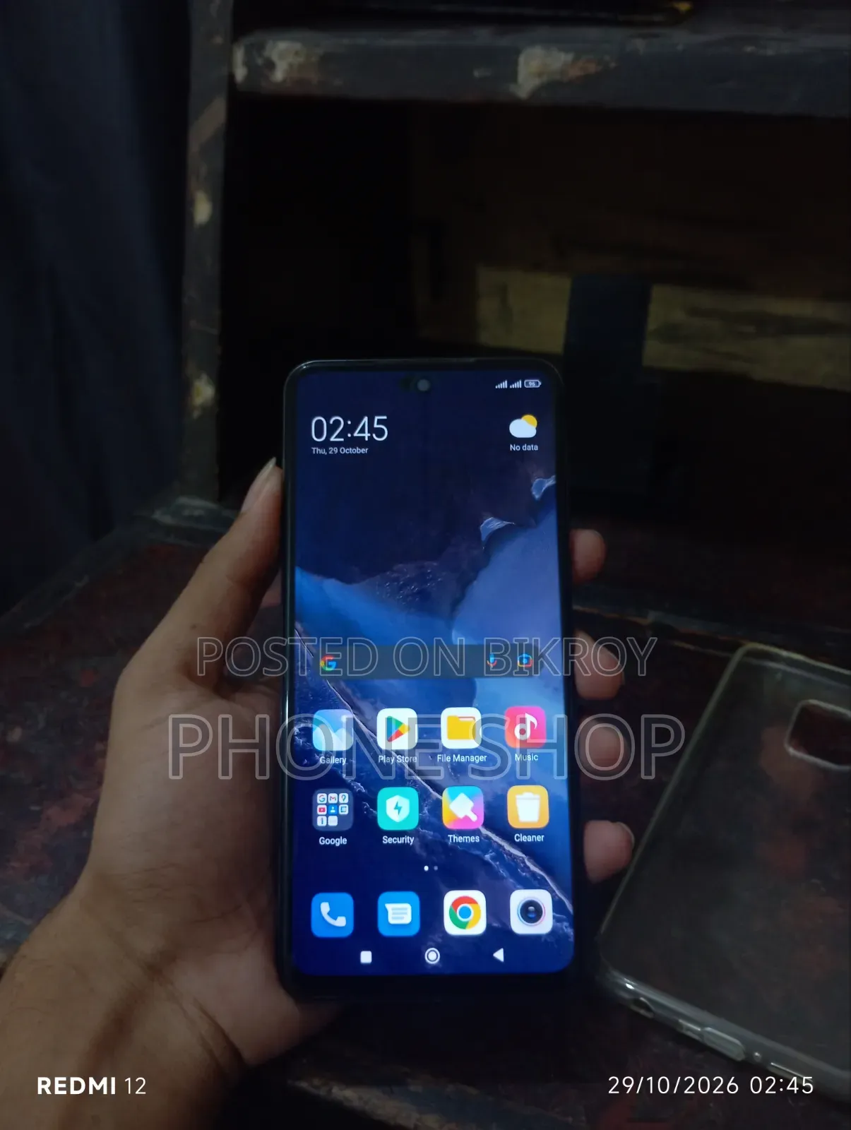 Xiaomi Redmi Note 9 Pro 128 GB White