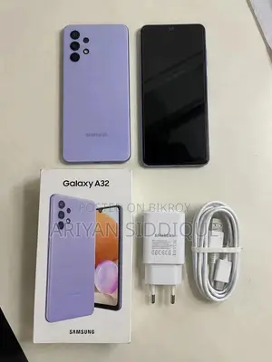 Samsung Galaxy A32 128 GB Purple