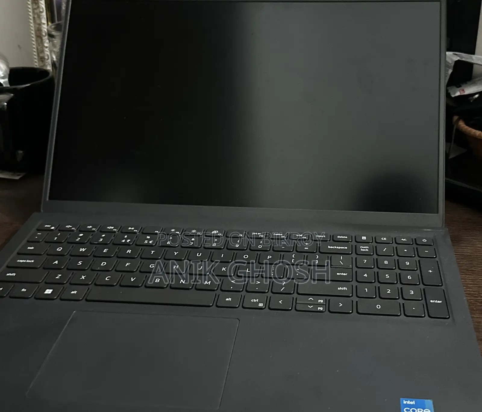 Laptop Dell Vostro 3520 8GB Intel Core i3 SSD 512GB