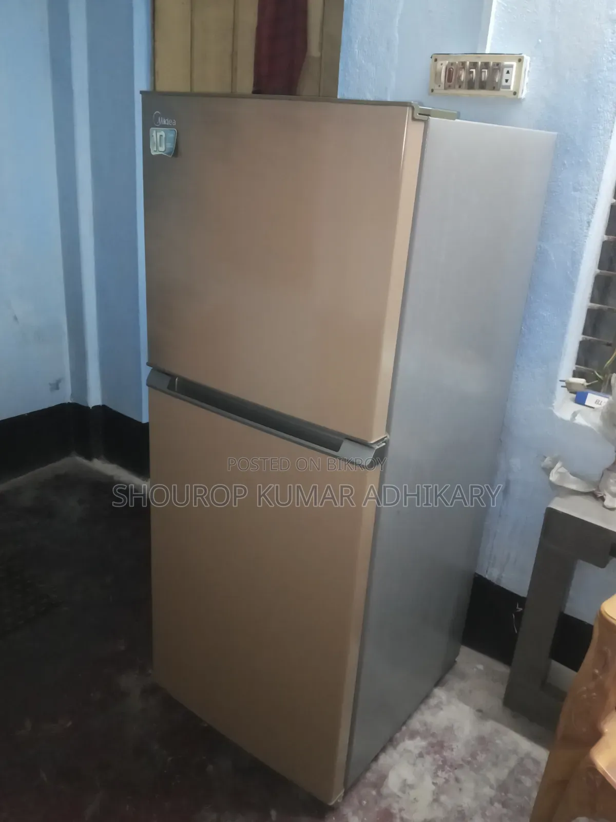 Inverter fridge is very good Refrigeration