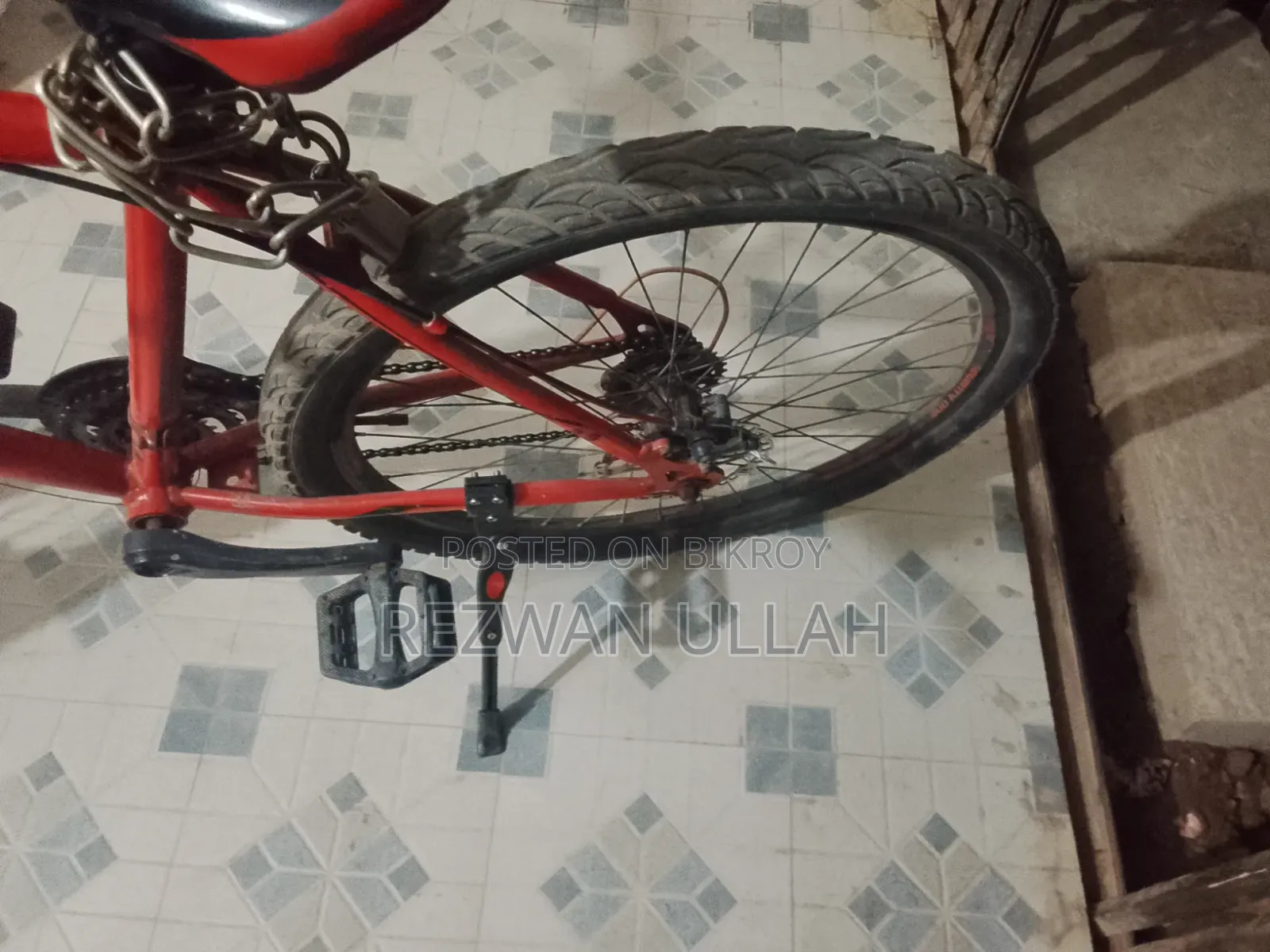 সেভেন্টি ওয়ান ওয়ারিয়র ২.০ সেল পোস্ট