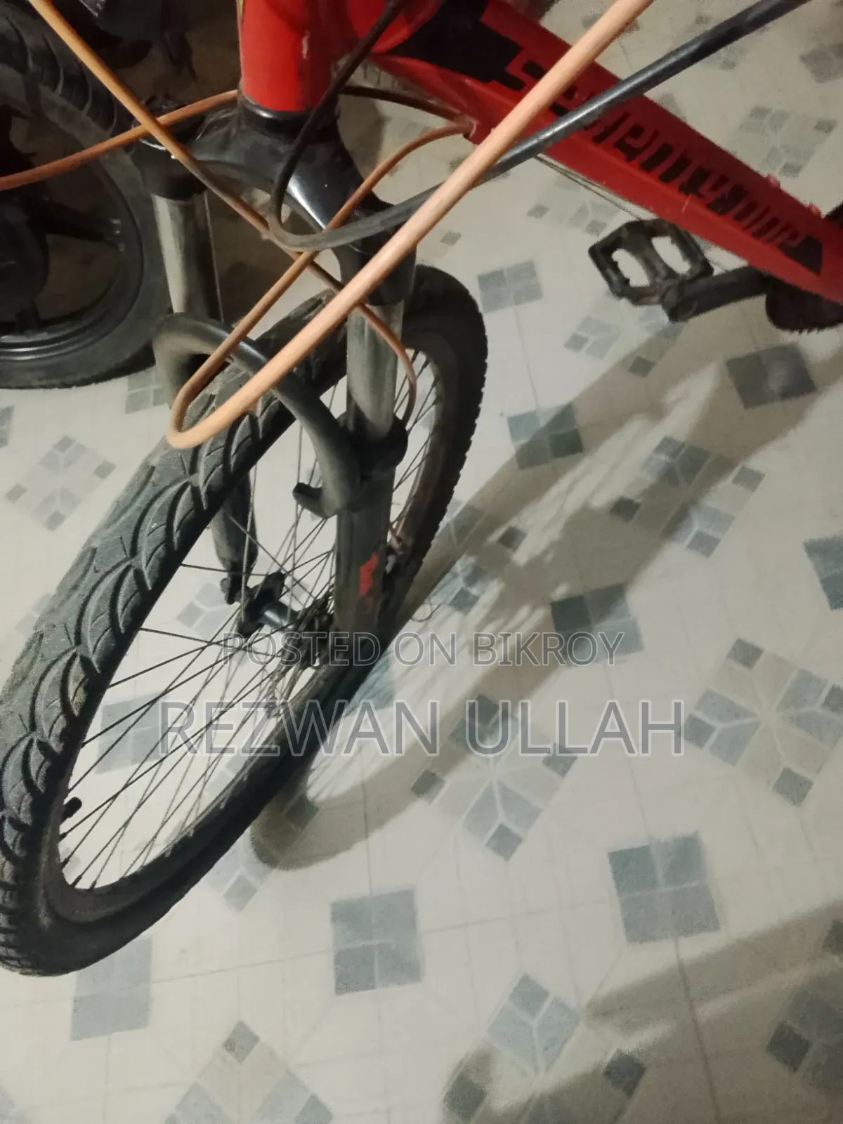 সেভেন্টি ওয়ান ওয়ারিয়র ২.০ সেল পোস্ট