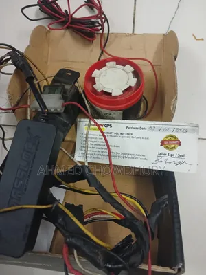 Tasslock GPS Security