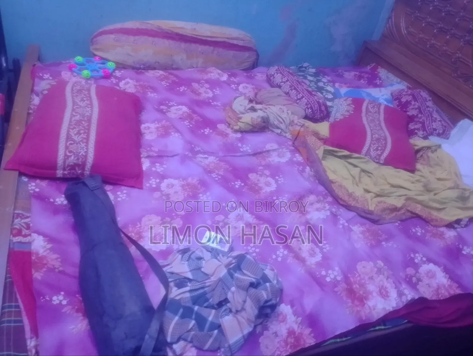 ইমার্জেন্সি টাকা দরকার তাই বিক্রি করে দিব