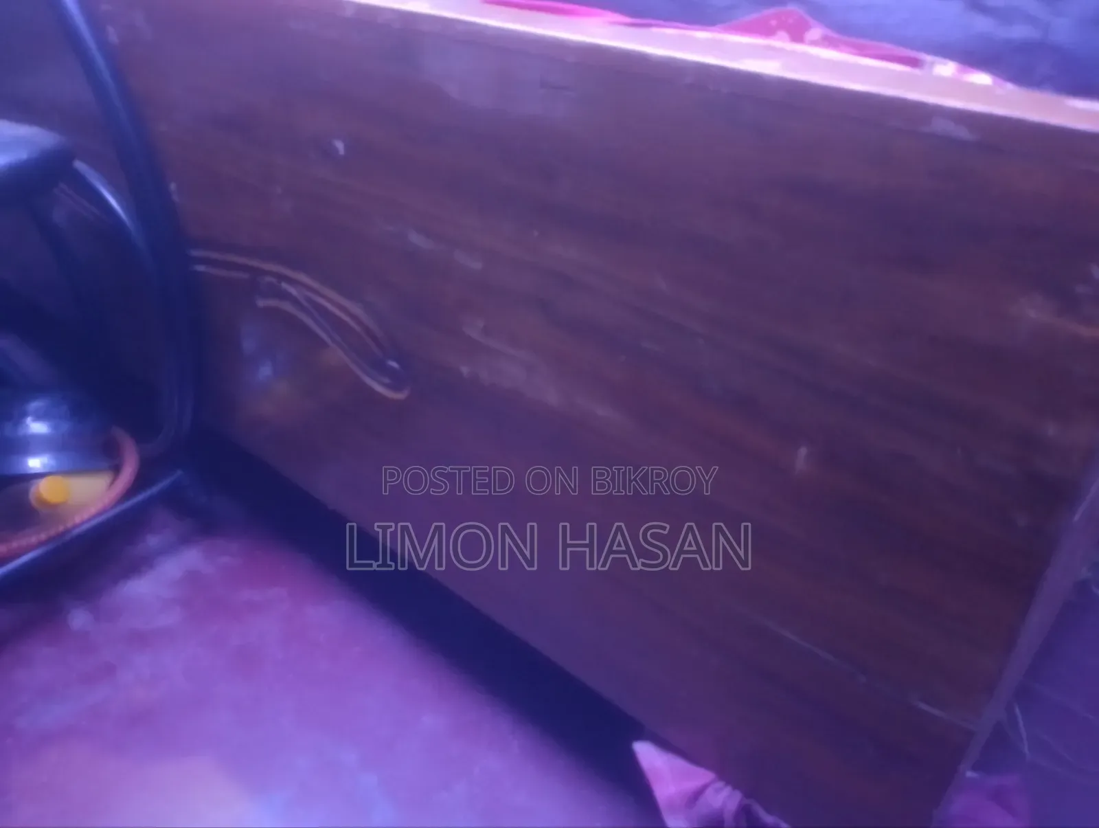 ইমার্জেন্সি টাকা দরকার তাই বিক্রি করে দিব
