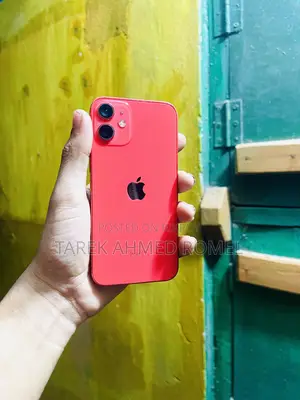 অ্যাপল আইফোন ১২ মিনি ৬৪ জিবি রেড