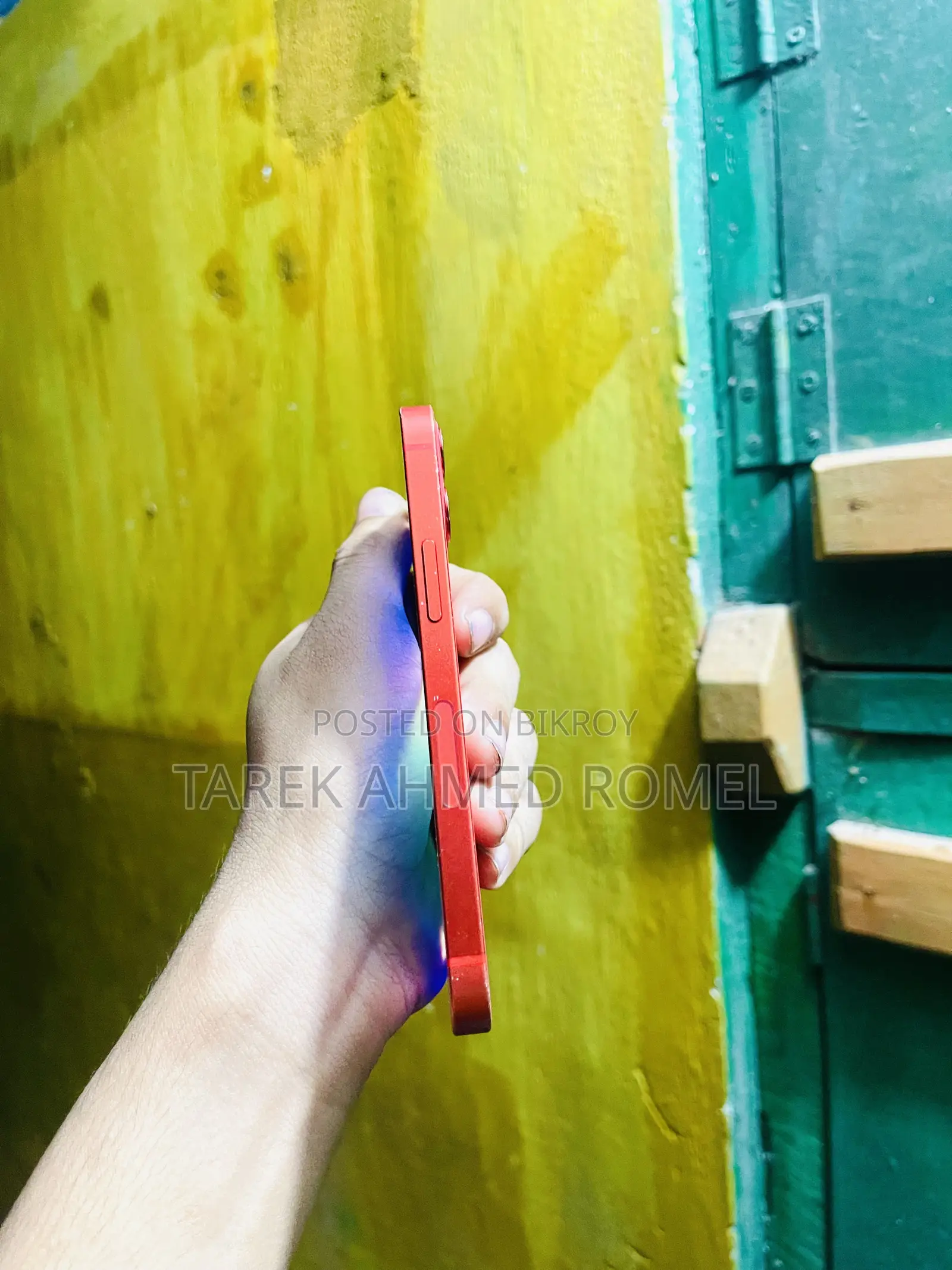 Apple iPhone 12 mini 64 GB Red