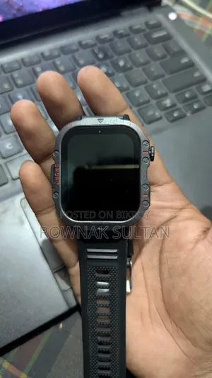 এইচ১৯ স্মার্টওয়াচ (রাগড স্পোর্ট এডিশন)