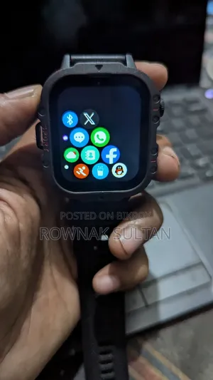 এইচ১৯ স্মার্টওয়াচ (রাগড স্পোর্ট এডিশন)