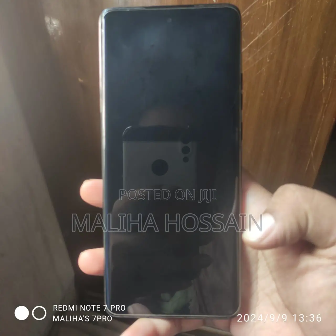 Motorola Edge 40 128 GB Black