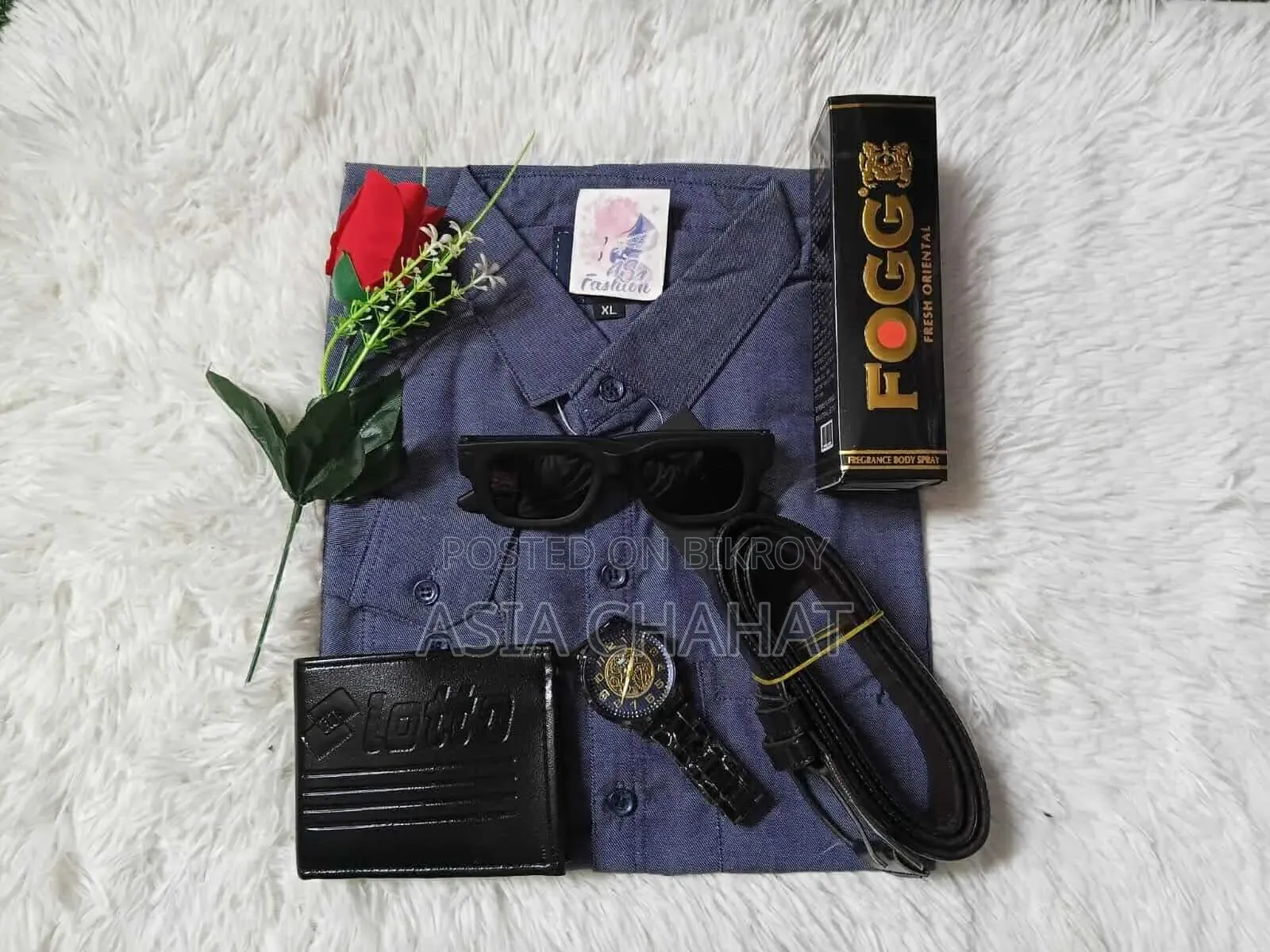 Full Shirt Combo Package