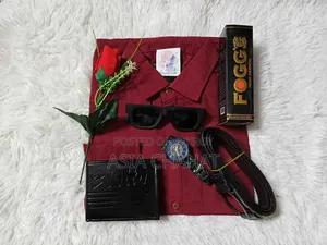 Full Shirt Combo Package