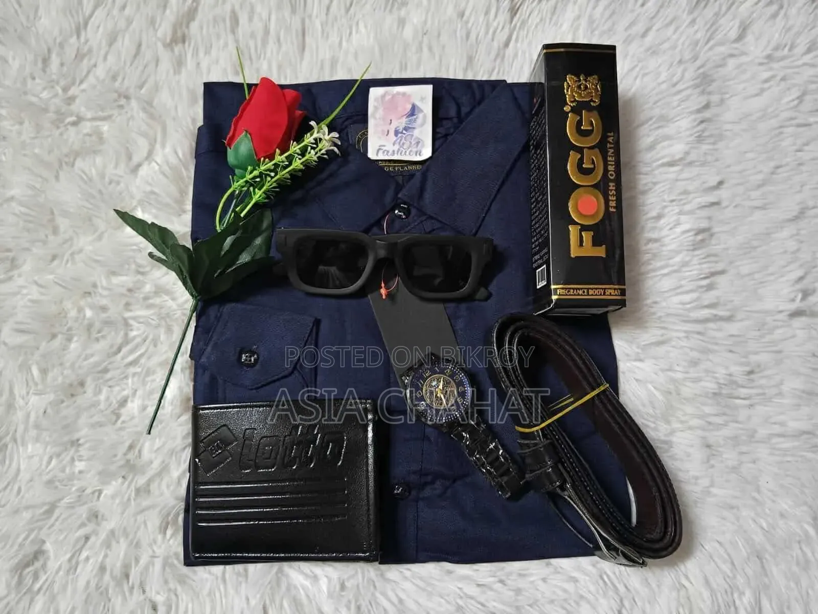 Full Shirt Combo Package