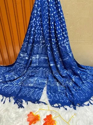 ন্যাচারাল বাটিক শাল