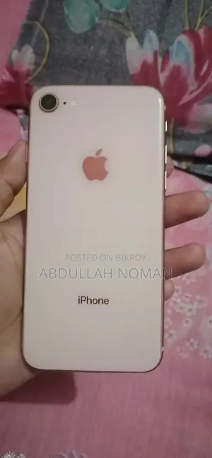 Apple iPhone 8 64 GB Pink