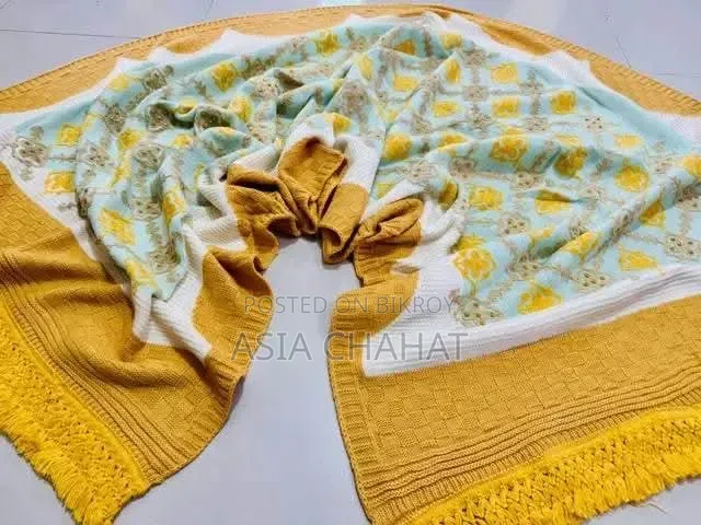Premium Quality Woolen Shawl 
🥰🥰