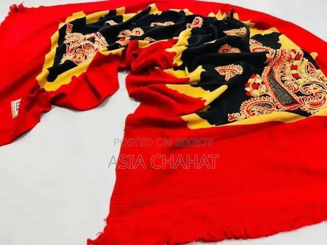 Premium Quality Woolen Shawl 
🥰🥰