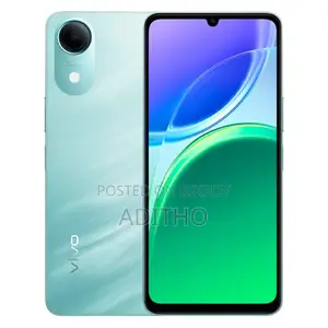 New Vivo Y05e 64 GB Blue