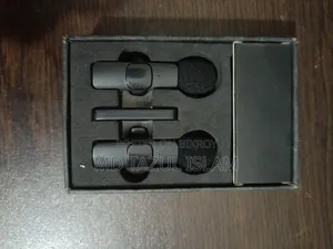 K9 Type C Wireless Lavalier Microphone
