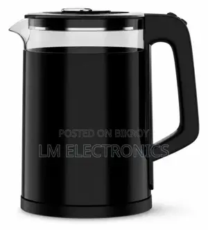 Vision E. Kettle 1.8L VIS-EK-022 (Double Glass)