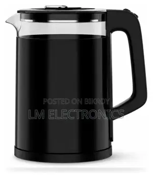 Vision E. Kettle 1.8L VIS-EK-022 (Double Glass)
