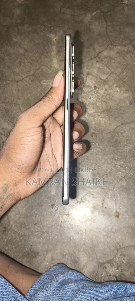 Infinix Hot 60 Pro+ 128 GB Silver