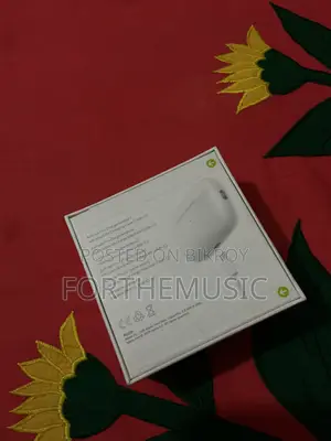 এয়ারপডস প্রো ২য় প্রজন্ম