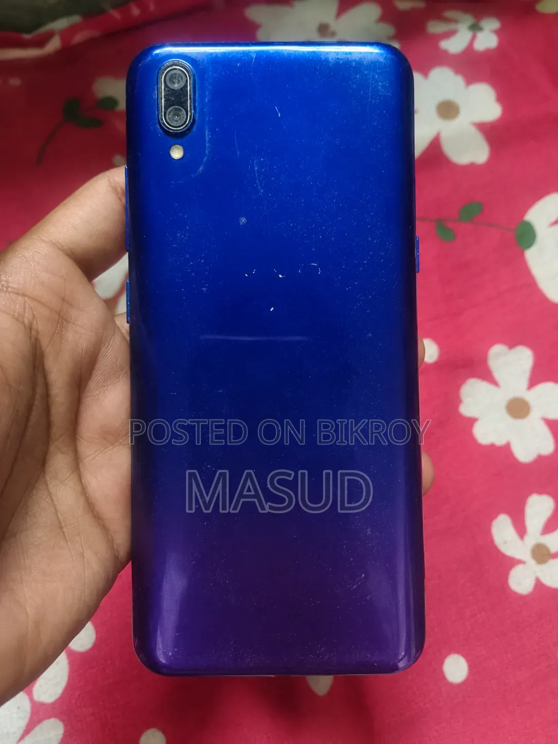 ভিভো ওয়াই৯৩ ১২৮ জিবি ব্লু
