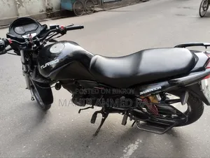 Runner Turbo 125 2017 Black