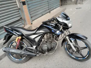 Runner Turbo 125 2017 Black