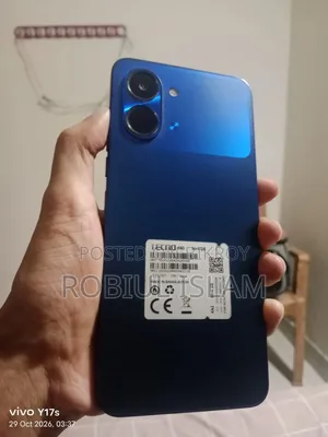 Tecno Spark Go 3 64 GB Blue