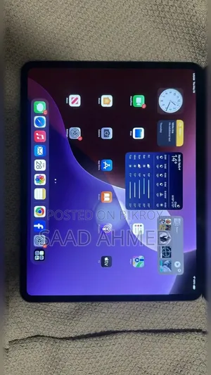 Apple iPad Pro 12.9 (2022) 256 GB