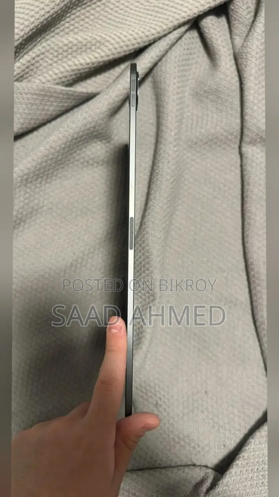 Apple iPad Pro 12.9 (2022) 256 GB