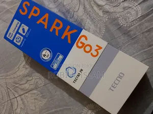 Tecno Spark Go 3 64 GB Blue