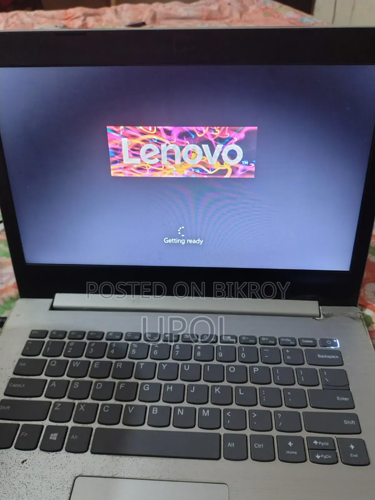 Laptop Lenovo IdeaPad 320 8GB Intel Core i3 SSD 128GB