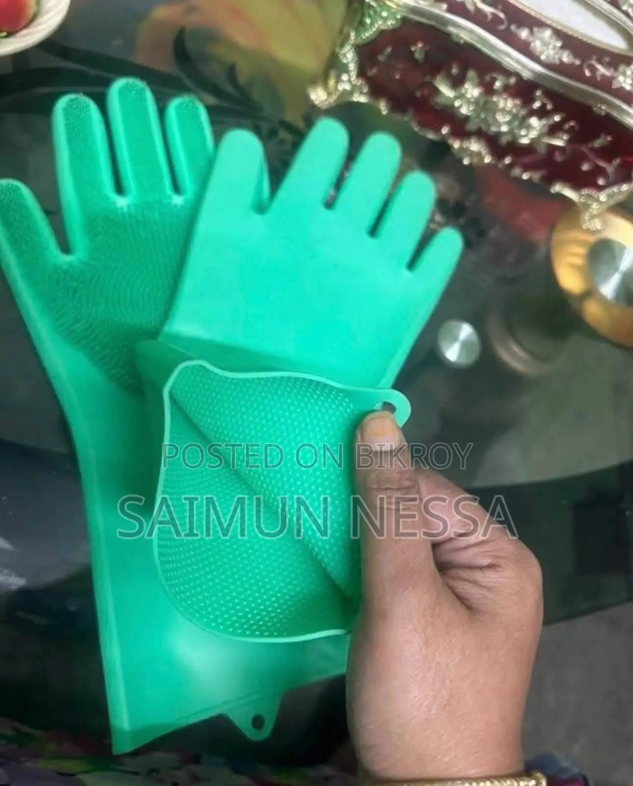 Hand Gloves