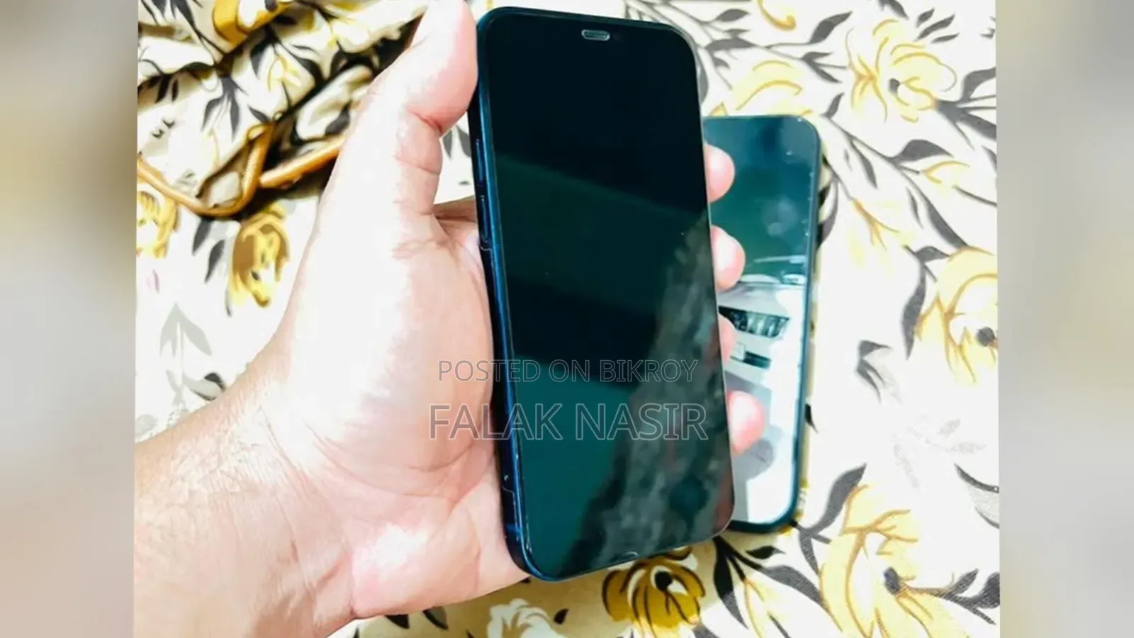 অ্যাপল আইফোন ১২ ৬৪ জিবি নীল