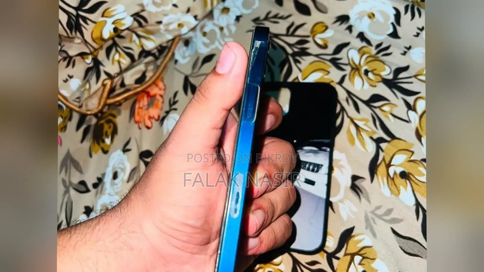 অ্যাপল আইফোন ১২ ৬৪ জিবি নীল