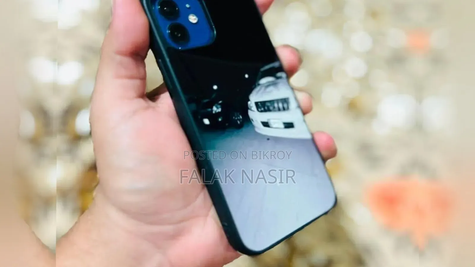 অ্যাপল আইফোন ১২ ৬৪ জিবি নীল