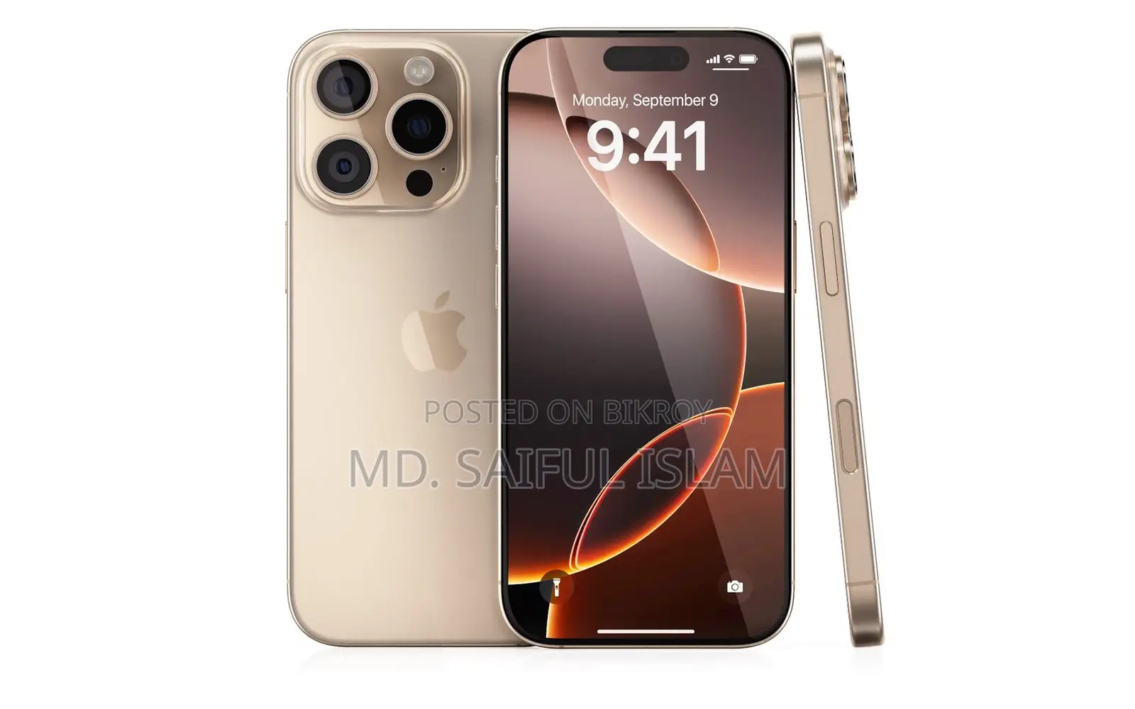 Apple iPhone 16 Pro 256 GB