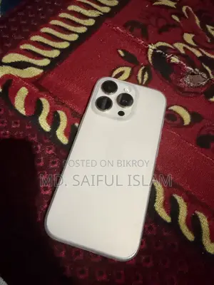 Apple iPhone 16 Pro 256 GB