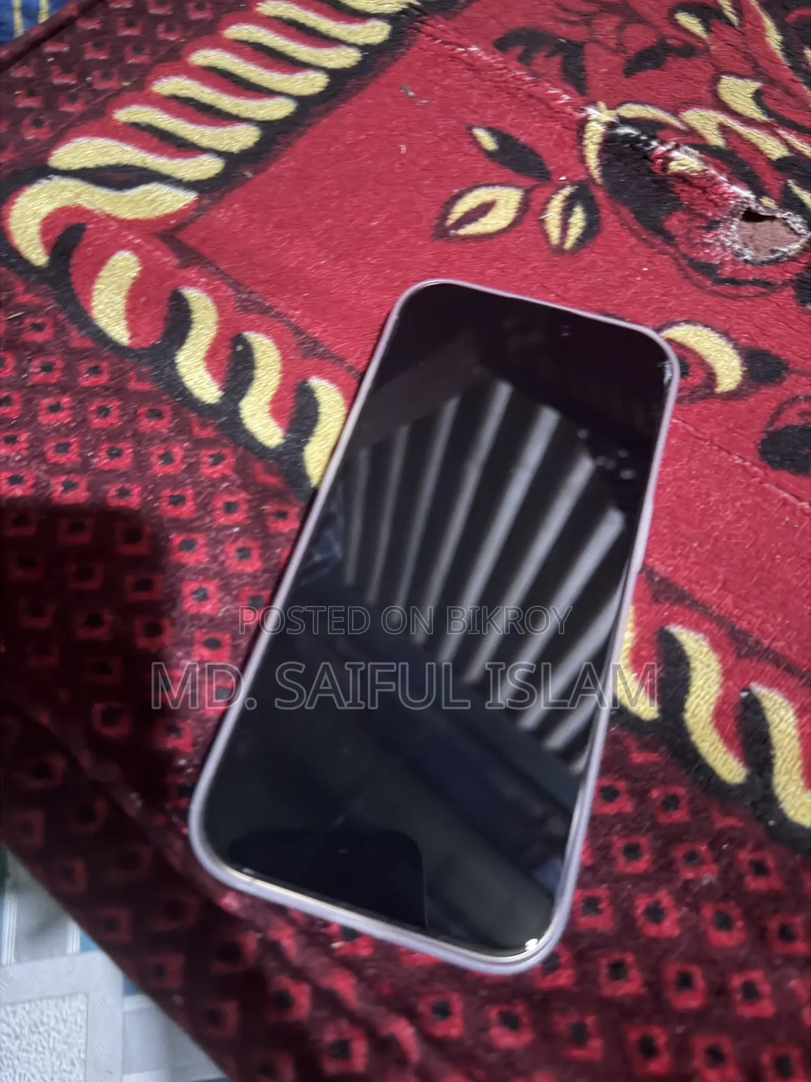 Apple iPhone 16 Pro 256 GB