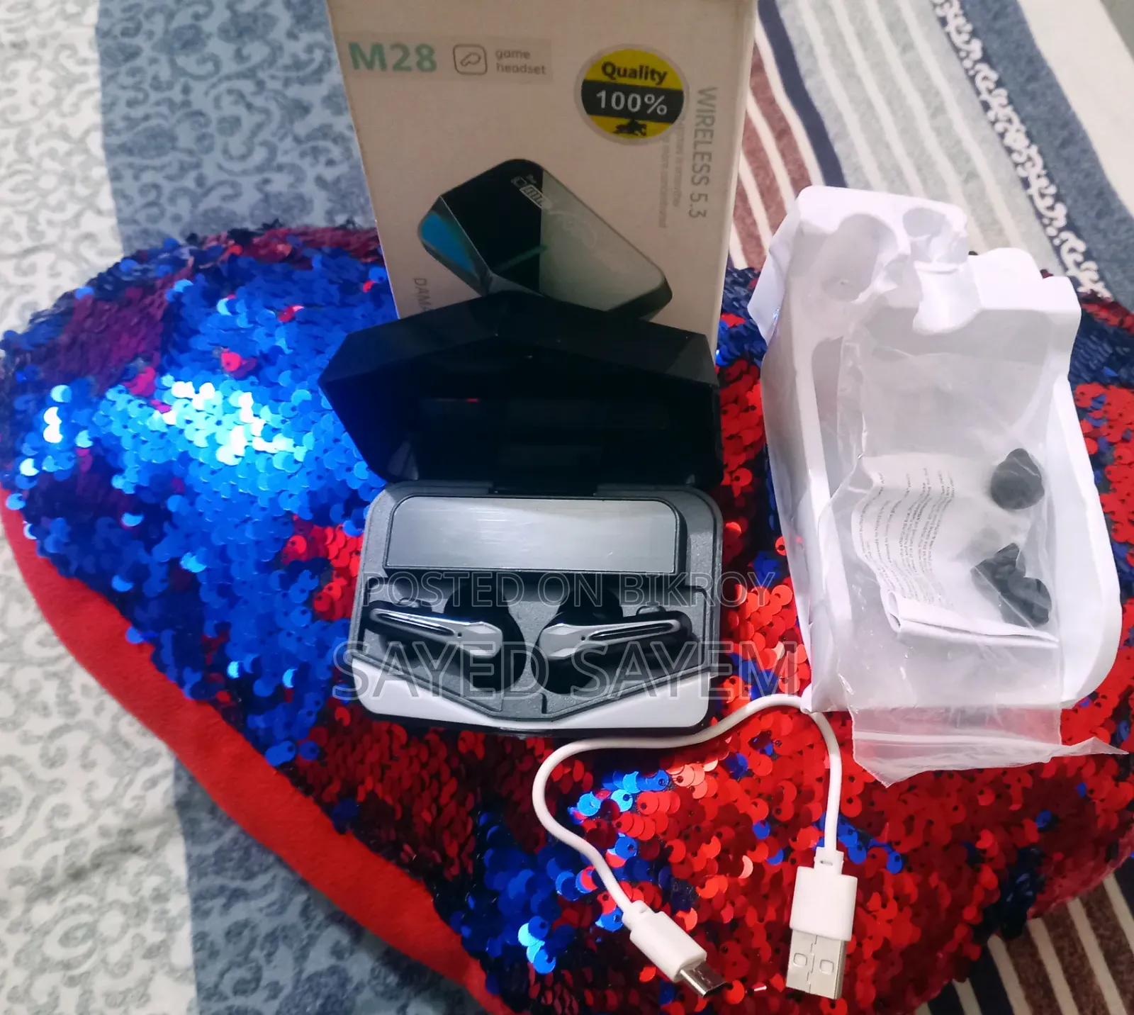 TWS Earbuds