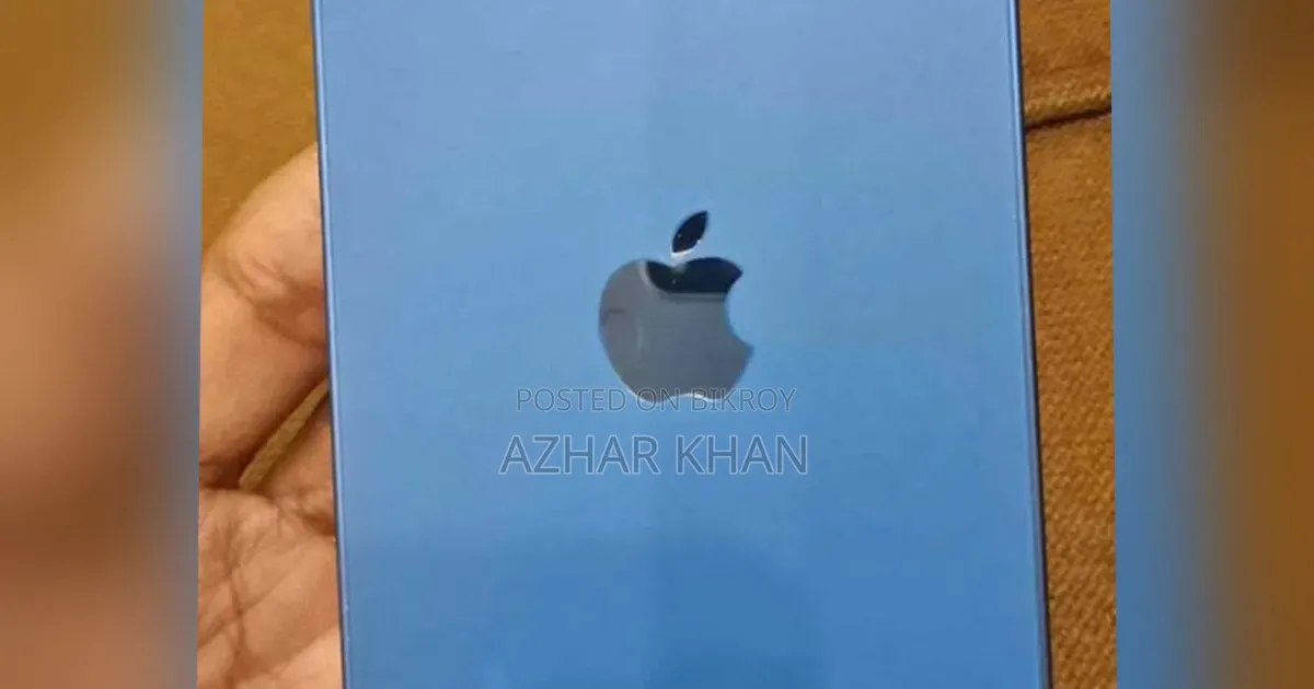 অ্যাপল আইফোন ১৩ ১২৮ জিবি