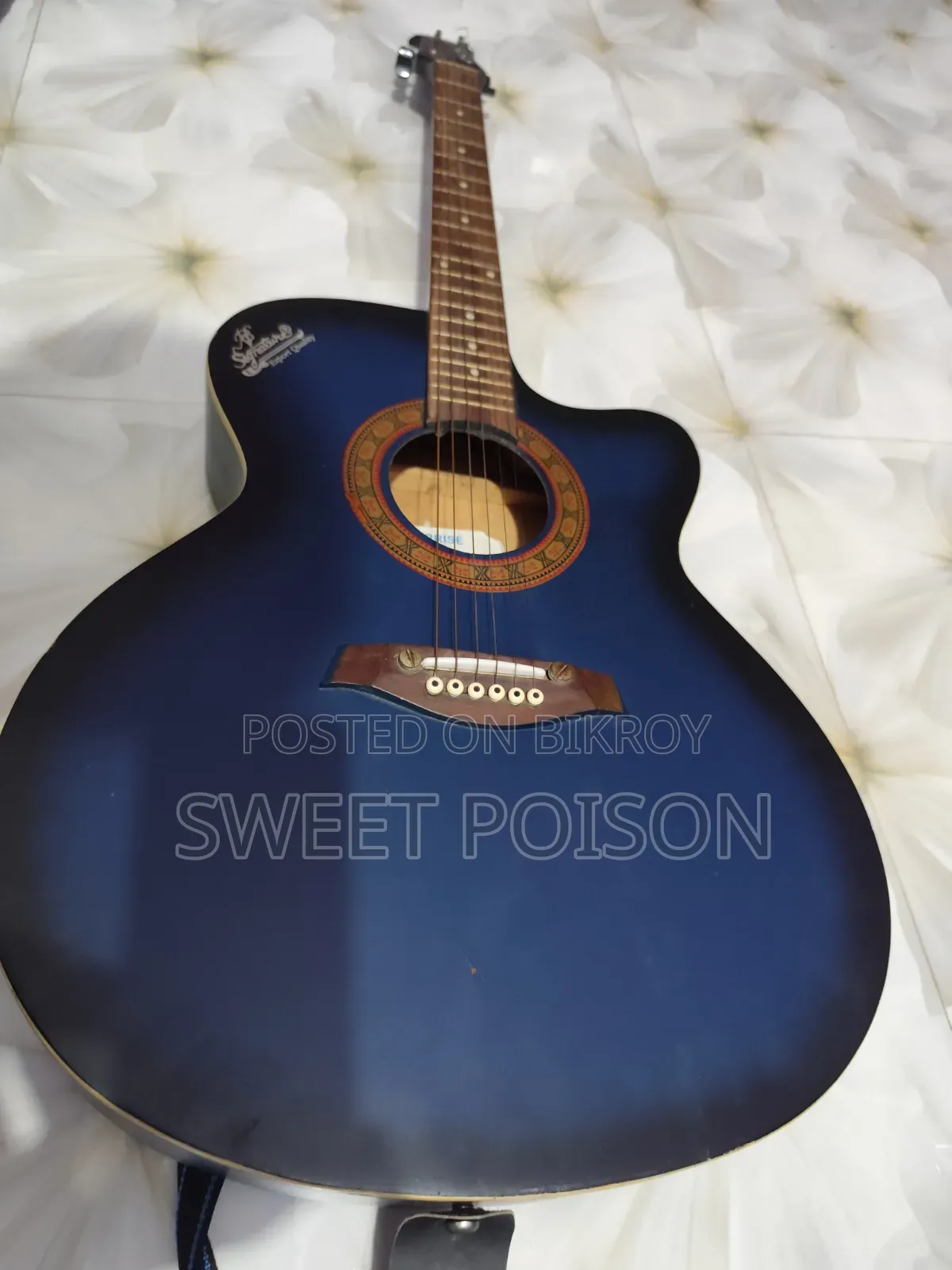 Signature Guitar