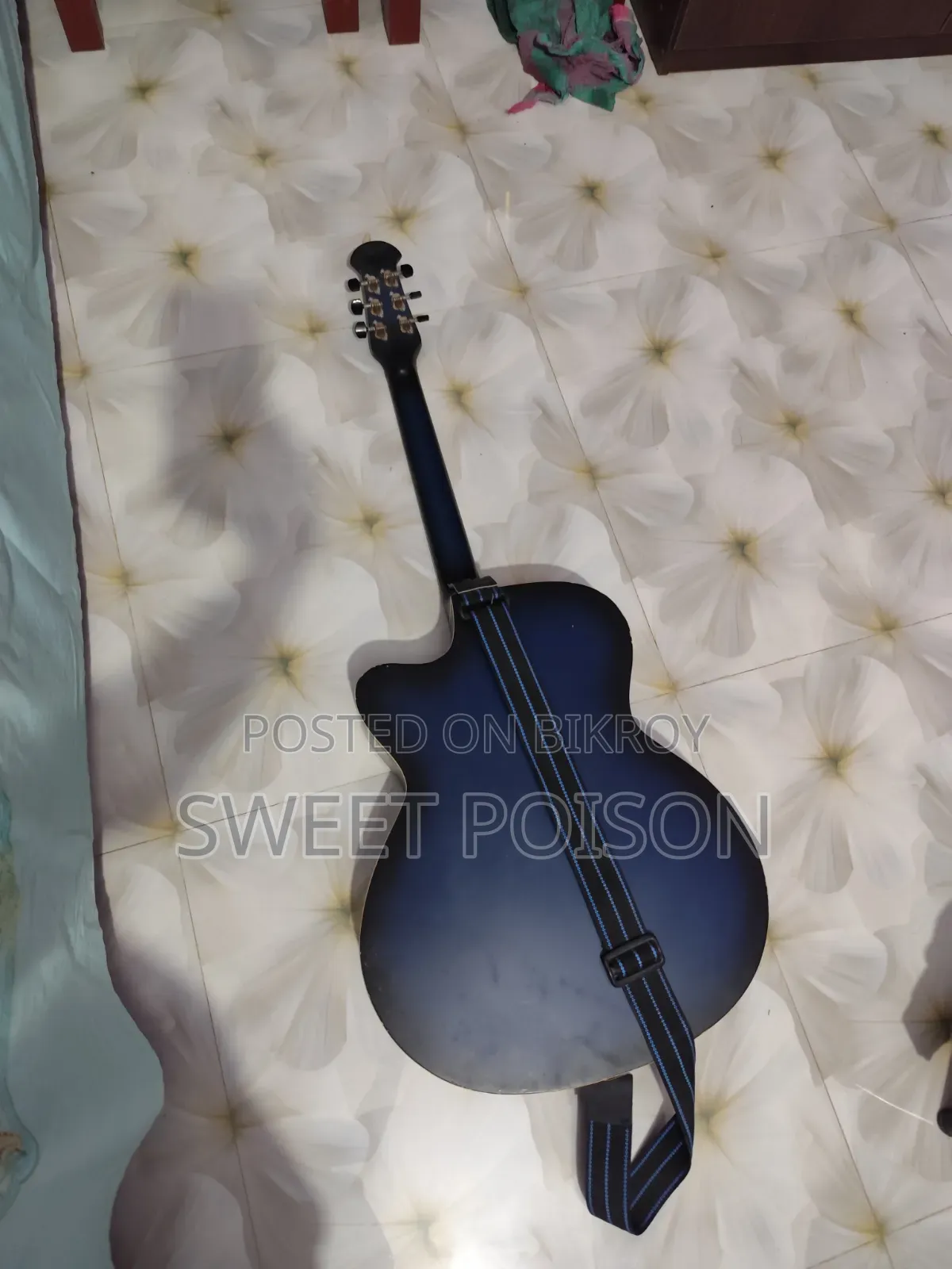 Signature Guitar